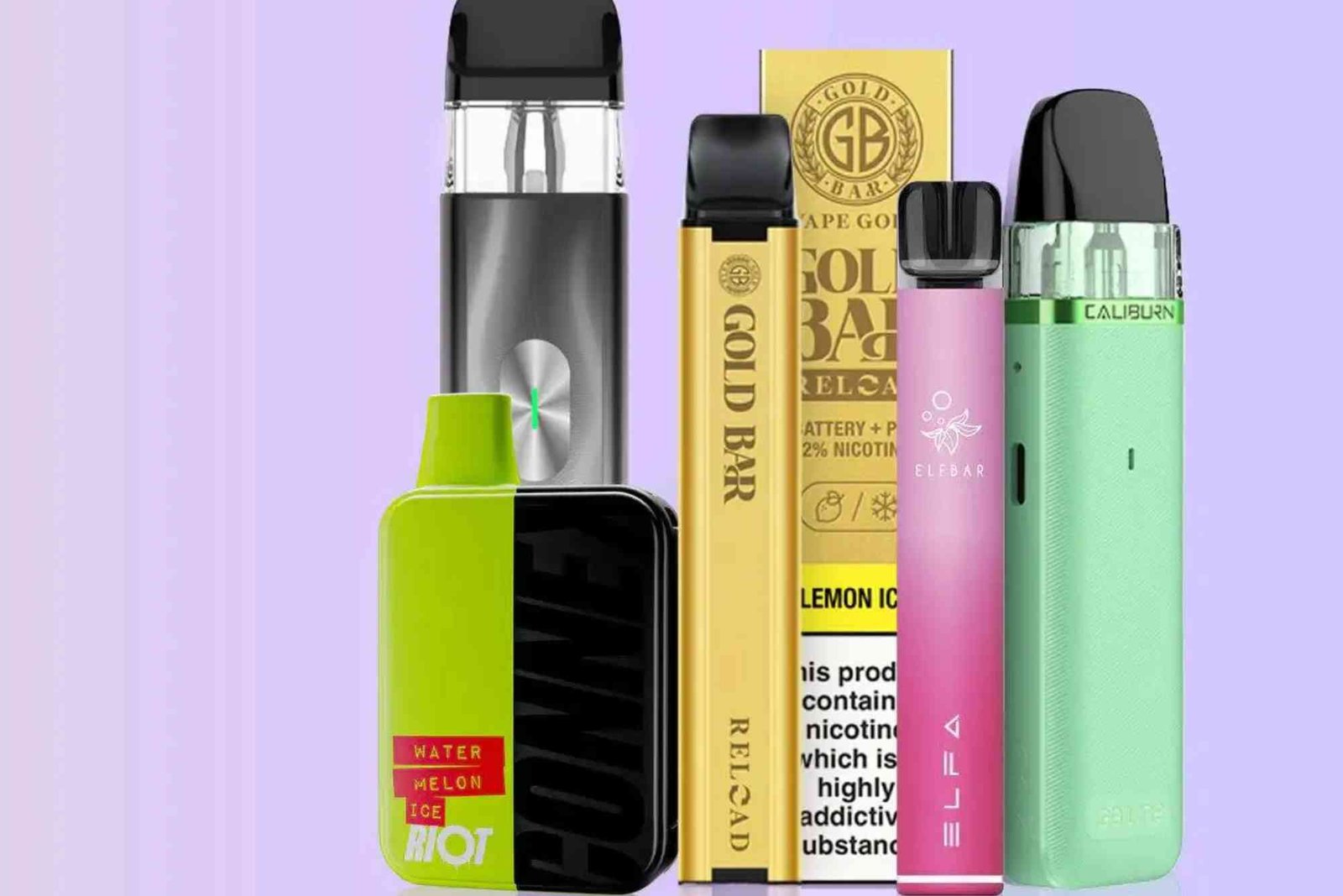 Best Vape for Flavour Our Top Picks in 2025