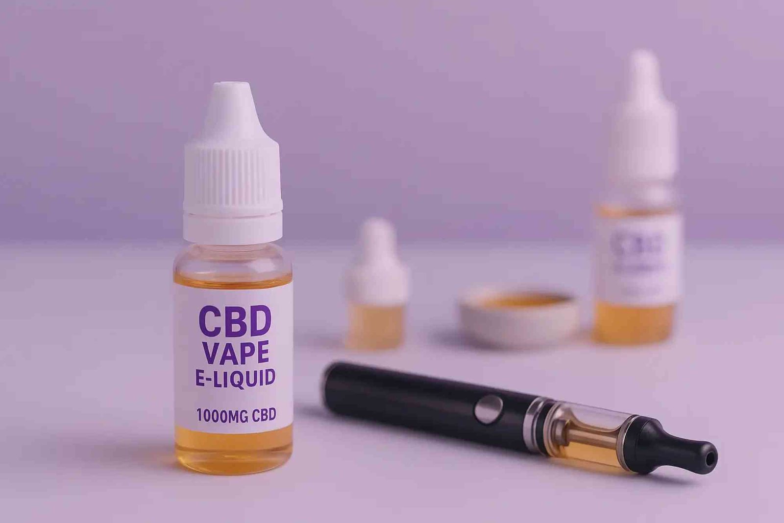 CBD Vape Juice Guide What You Need to Know