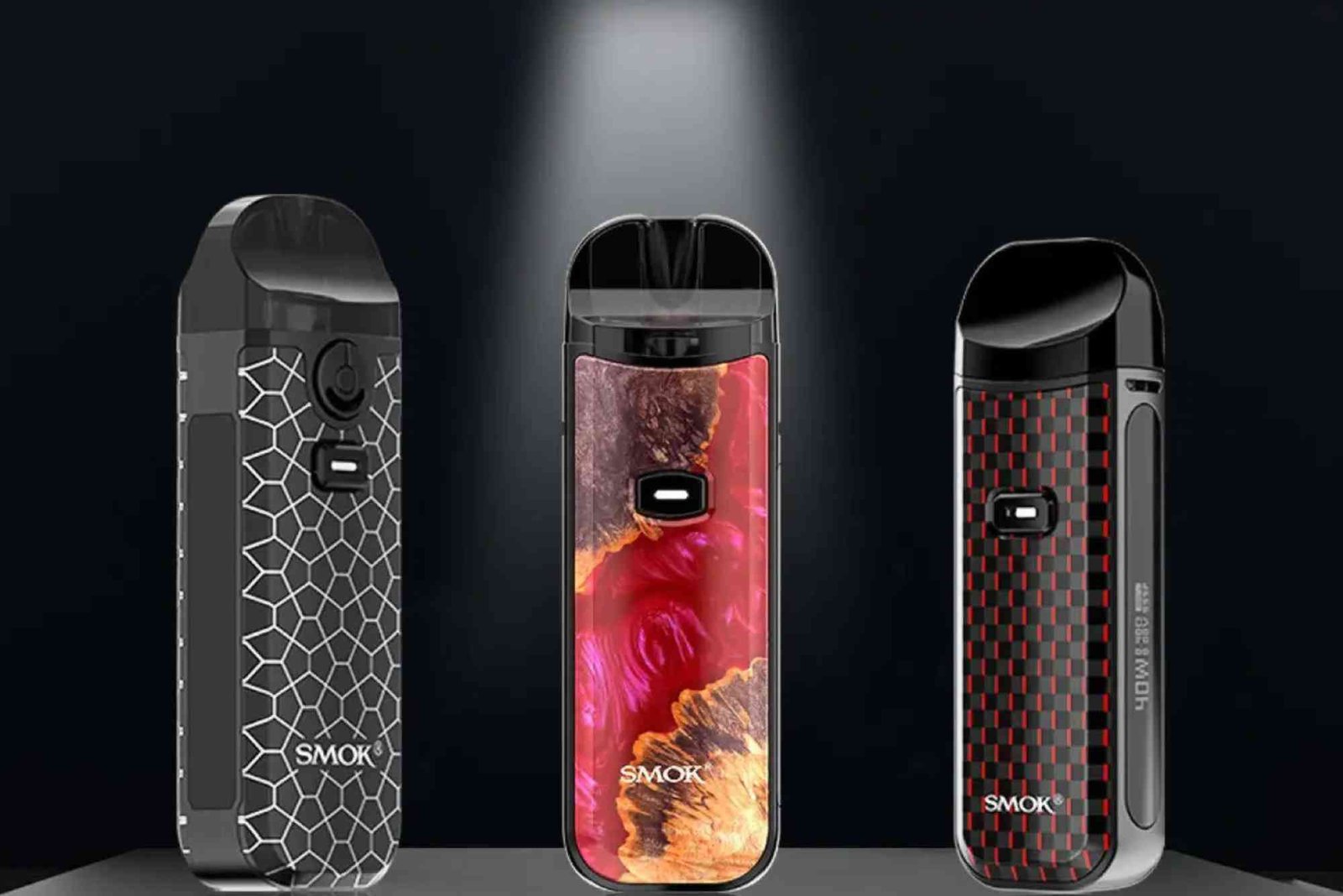 SMOK Nord 5 vs Nord 4 Whatâ€™s the Real Difference