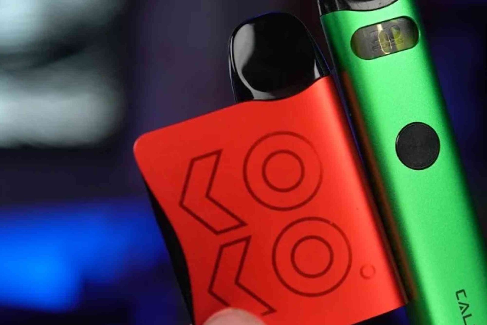 Uwell Caliburn AK3 Review Compact and Reliable