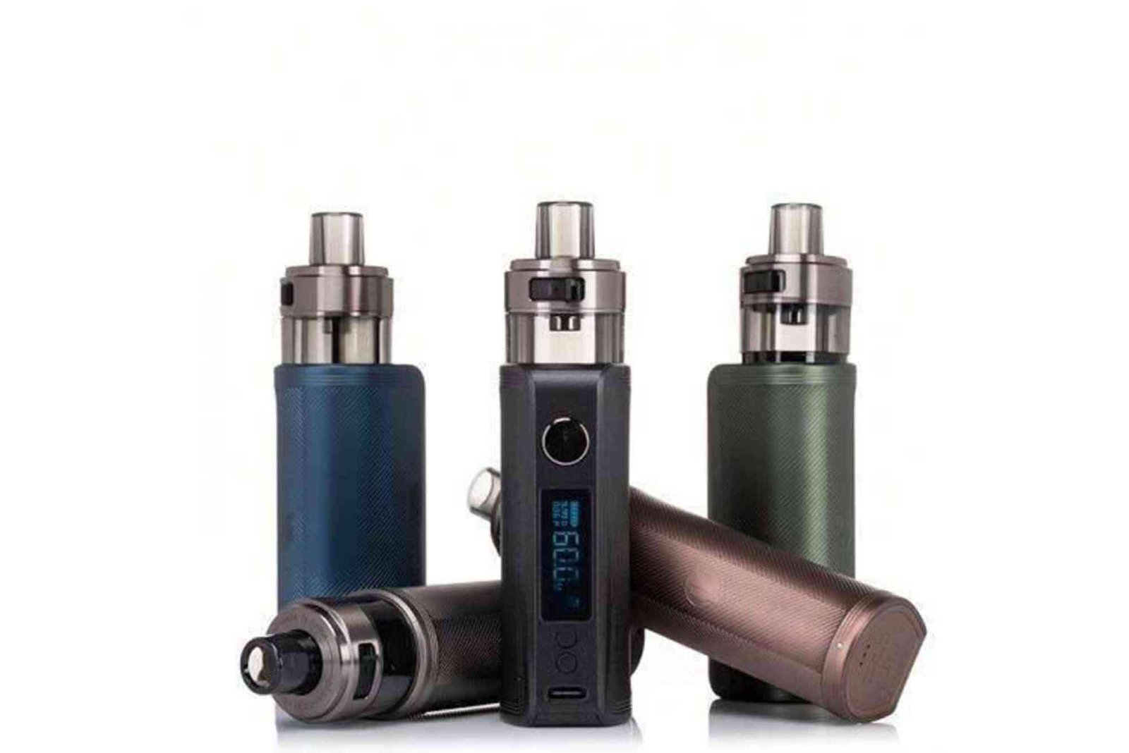 Vaporesso GEN PT60 Review Compact Cloud Power