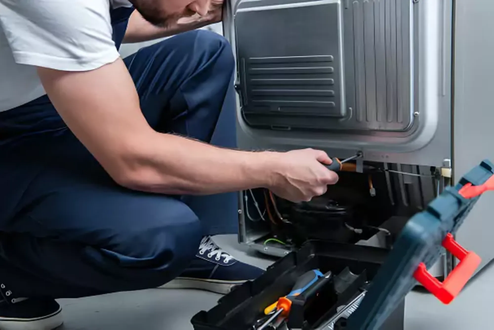 Fridge Compressor Repair Experts Dubai