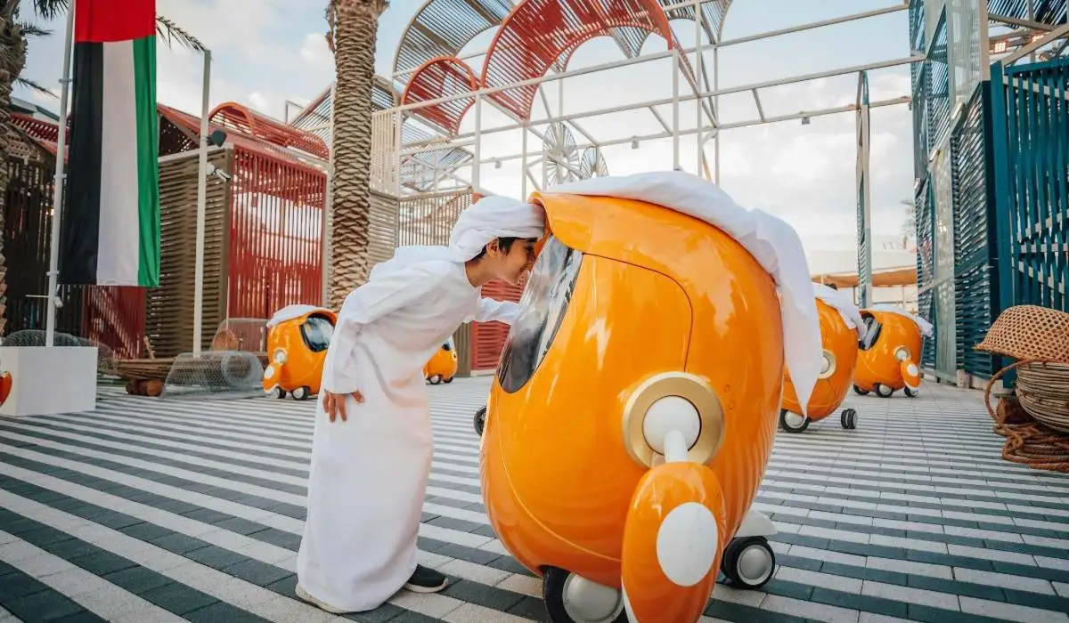 activities in dubai for kids