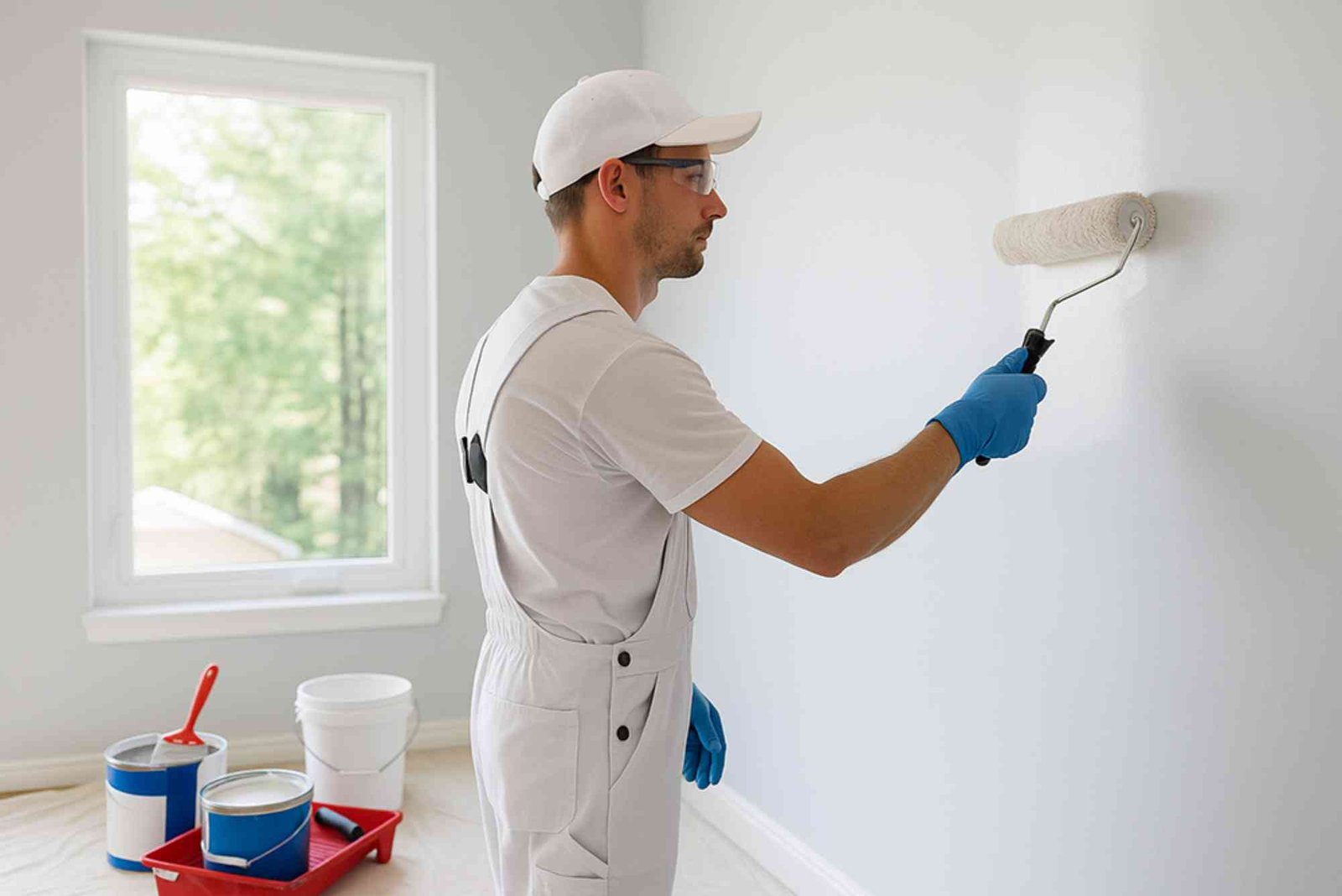 Painters in Birmingham MI