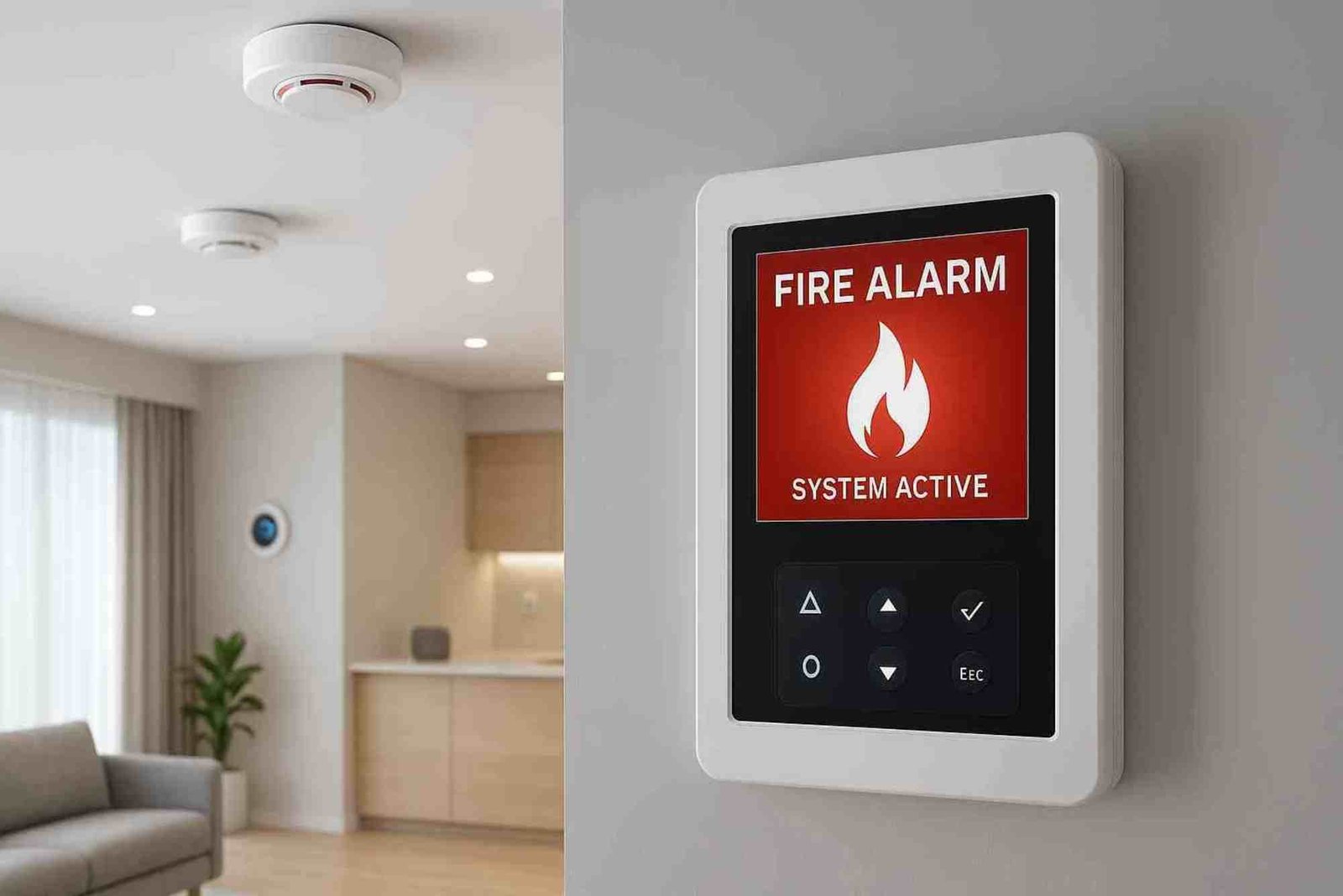 Fire Alarm Installation And Servicing Company