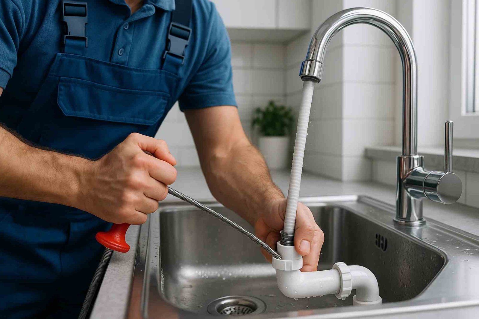 Top 7 Common Plumbing Problems in Dubai Homes