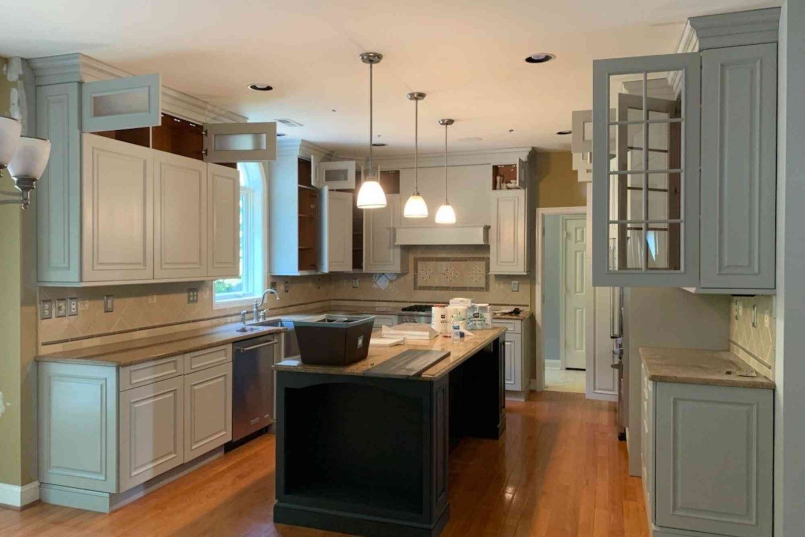 Cabinet Refinishing in Summerville SC